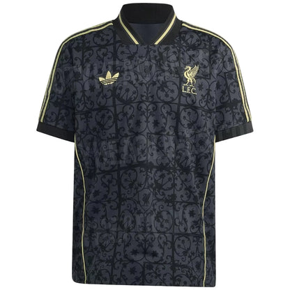 Liverpool Lifestyler Jersey 2025/26