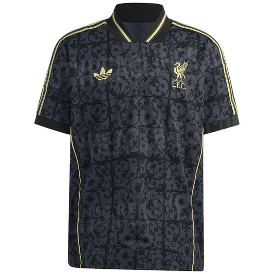 Liverpool Lifestyler Jersey 2025/26