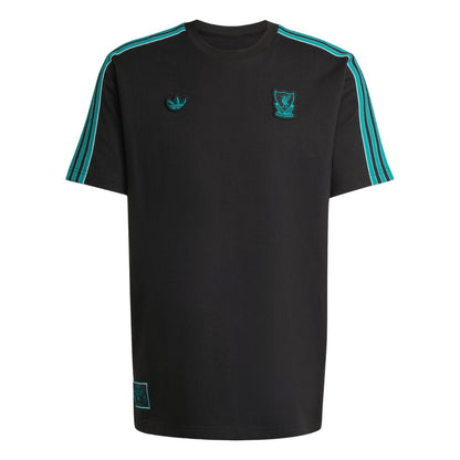 Liverpool Terrace Icon Jersey 2025/26 Black