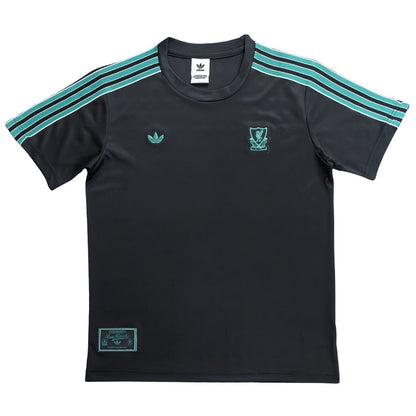 Liverpool Terrace Icon Jersey 2025/26 Black