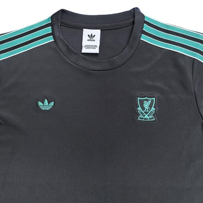 Liverpool Terrace Icon Jersey 2025/26 Black