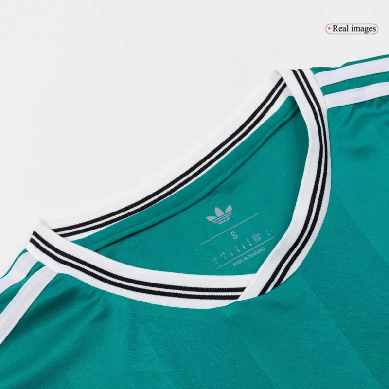 Maillot de football extérieur troisième maillot à manches longues de Liverpool 2025/26