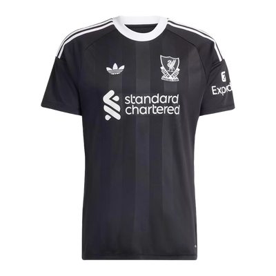 Liverpool Third Goalkeeper Jersey 2025/26