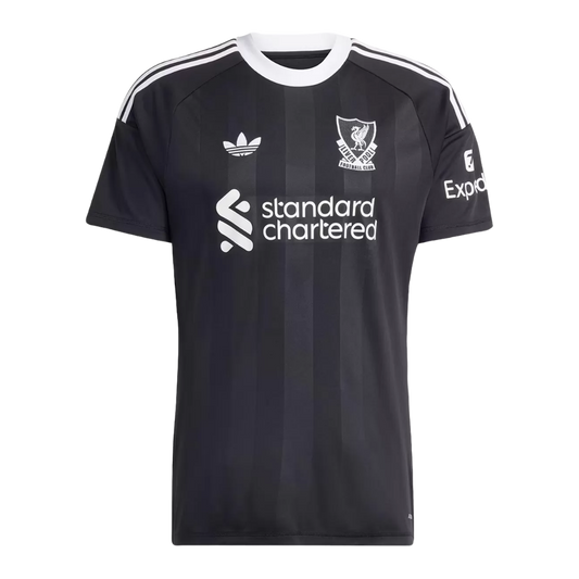 Liverpool Third Goalkeeper Jersey 2025/26