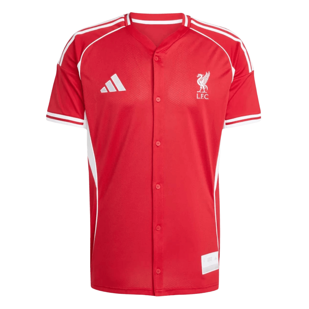 Liverpool US Pack Jersey 2025/26