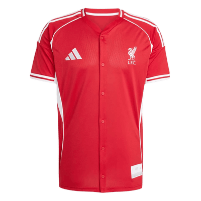 Liverpool US Pack Jersey 2025/26