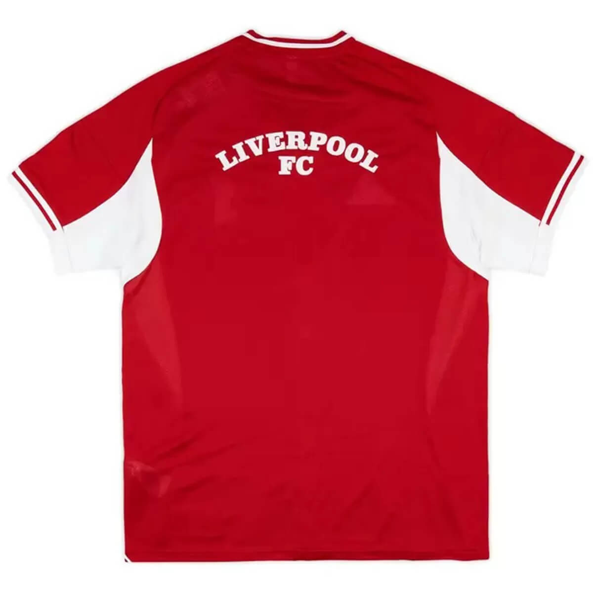 Liverpool US Pack Jersey 2025/26