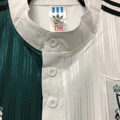 Liverpool 1995/96 Away Retro Football Jersey