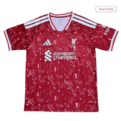 Liverpool Home Soccer Jersey 2026/27
