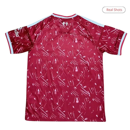 Liverpool Home Soccer Jersey 2026/27