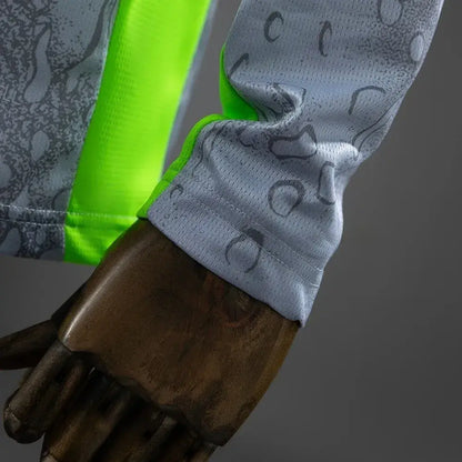 Manchester City Third Away Long Sleeve Soccer Jersey 2025/26