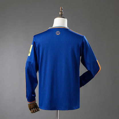 Newcastle United Third Away Long Sleeve Soccer Jersey 2025/26