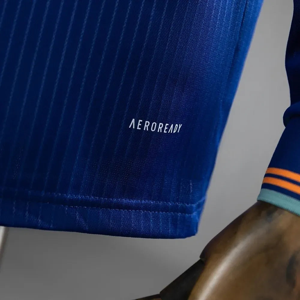 Newcastle United Third Away Long Sleeve Soccer Jersey 2025/26