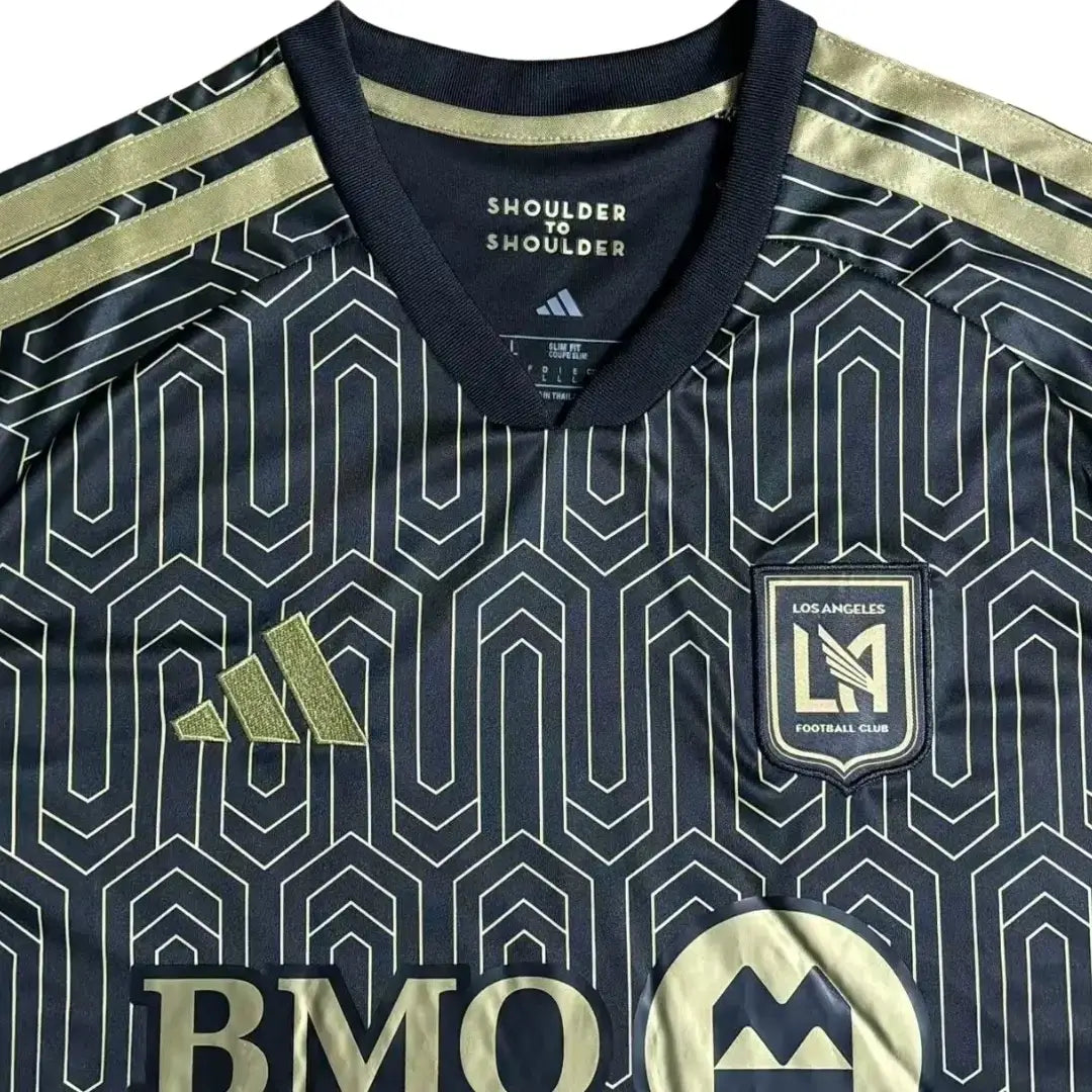 Los Angeles FC Home Soccer Jersey 2026/27
