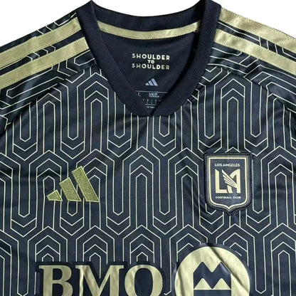 Los Angeles FC Home Soccer Jersey 2026/27