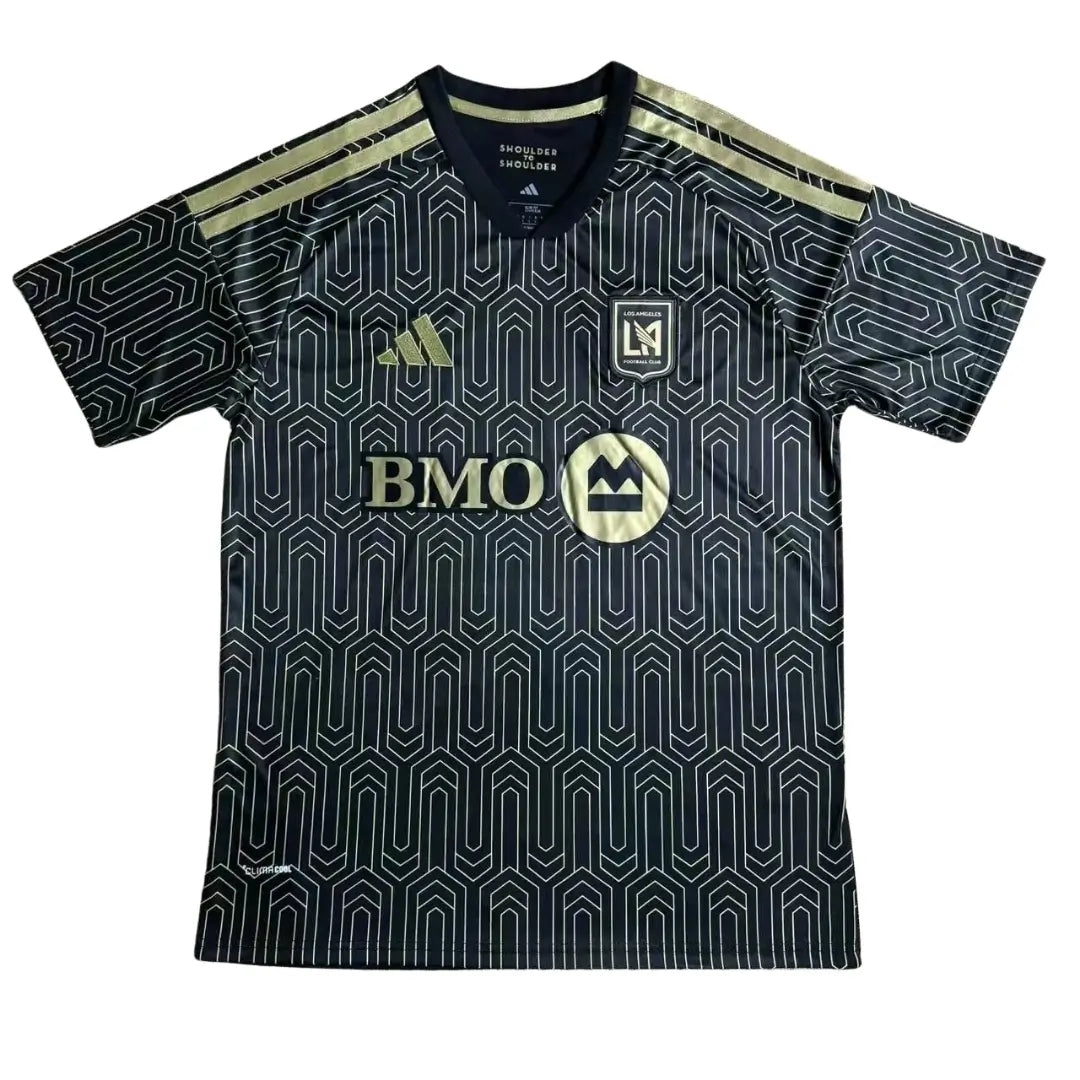 Los Angeles FC Home Soccer Jersey 2026/27