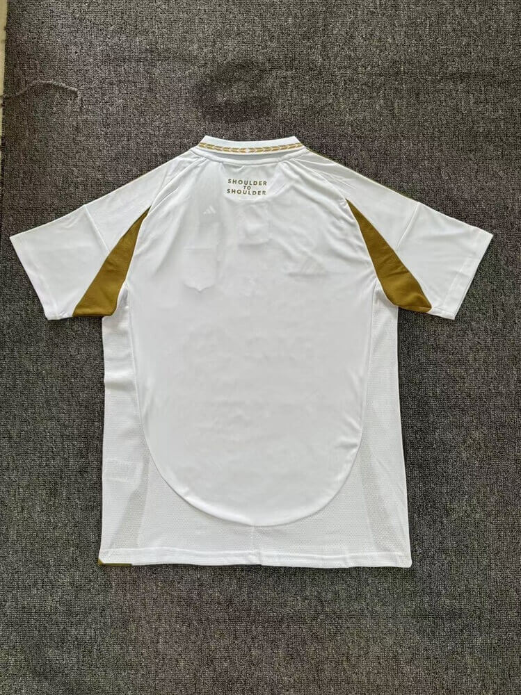 Los Angeles FC Away Soccer Jersey 2025