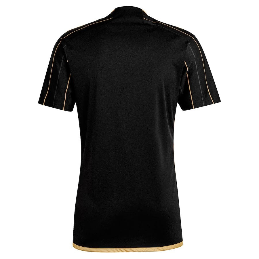 Los Angeles FC Home Soccer Jersey 2024/25