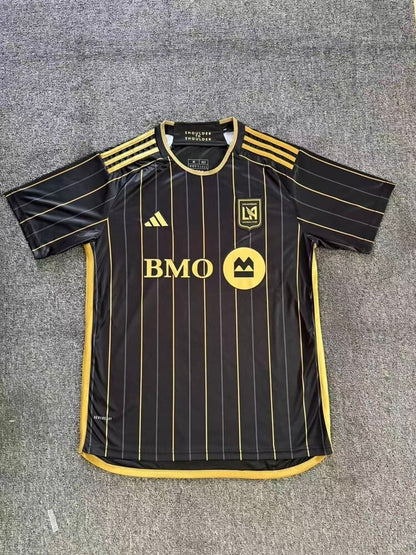 Los Angeles FC Home Soccer Jersey 2024/25
