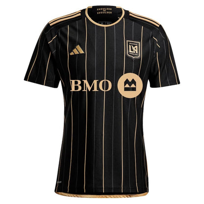 Los Angeles FC Home Soccer Jersey 2024/25