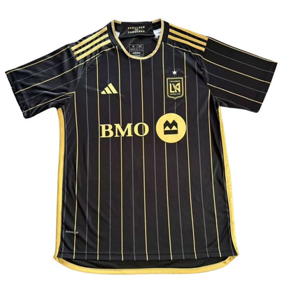 Los Angeles FC Home 'Por La Cultura' Jersey 2024/25