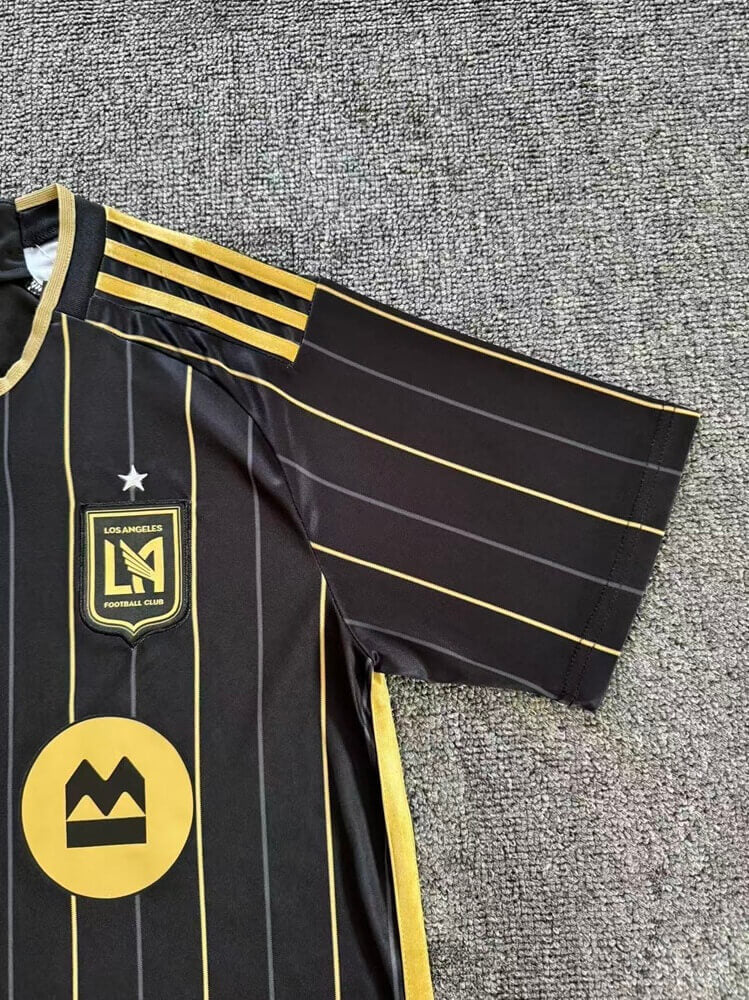 Los Angeles FC Home 'Por La Cultura' Jersey 2024/25