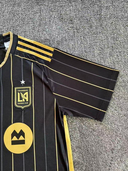 Los Angeles FC Home 'Por La Cultura' Jersey 2024/25