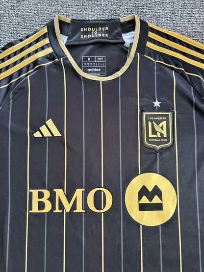 Los Angeles FC Home 'Por La Cultura' Jersey 2024/25