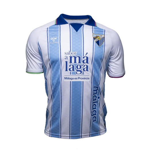 Málaga Home Soccer Jersey 2026/27