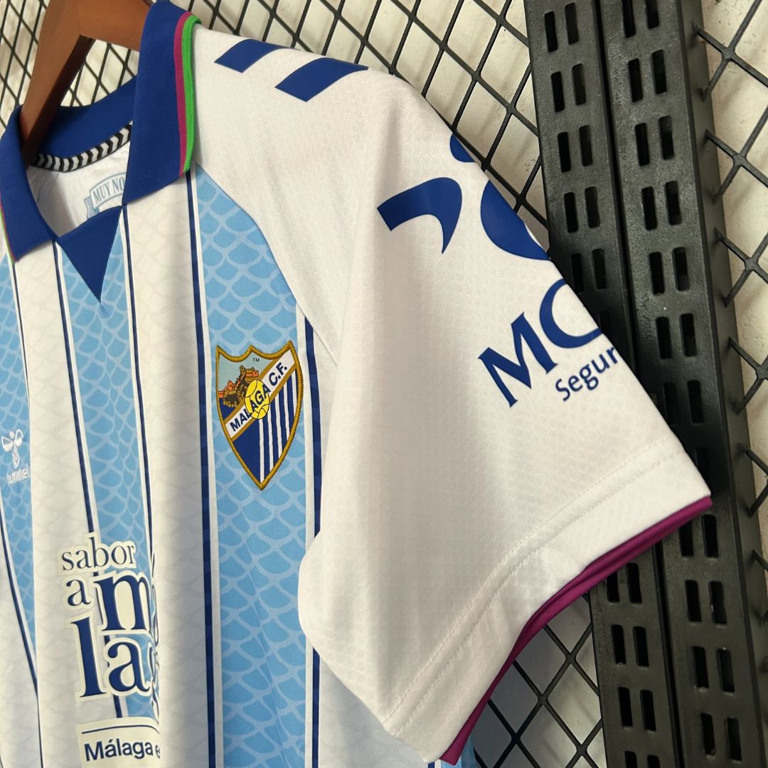 Maillot de football Malaga domicile 2025/26