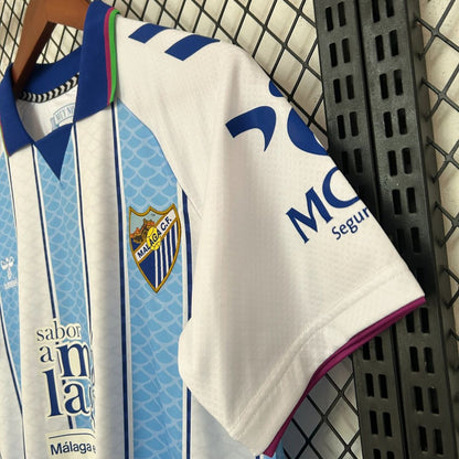 Maillot de football Malaga domicile 2025/26