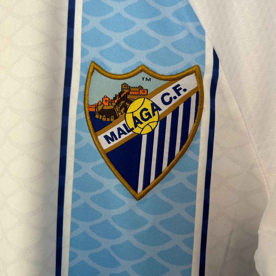 Maillot de football Malaga domicile 2025/26