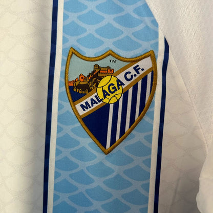 Maillot de football Malaga domicile 2025/26