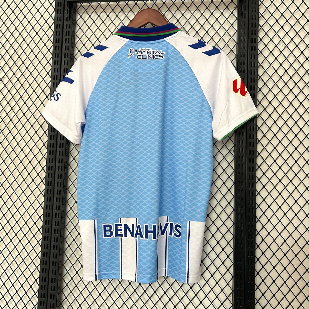 Maillot de football Malaga domicile 2025/26
