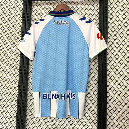 Maillot de football Malaga domicile 2025/26