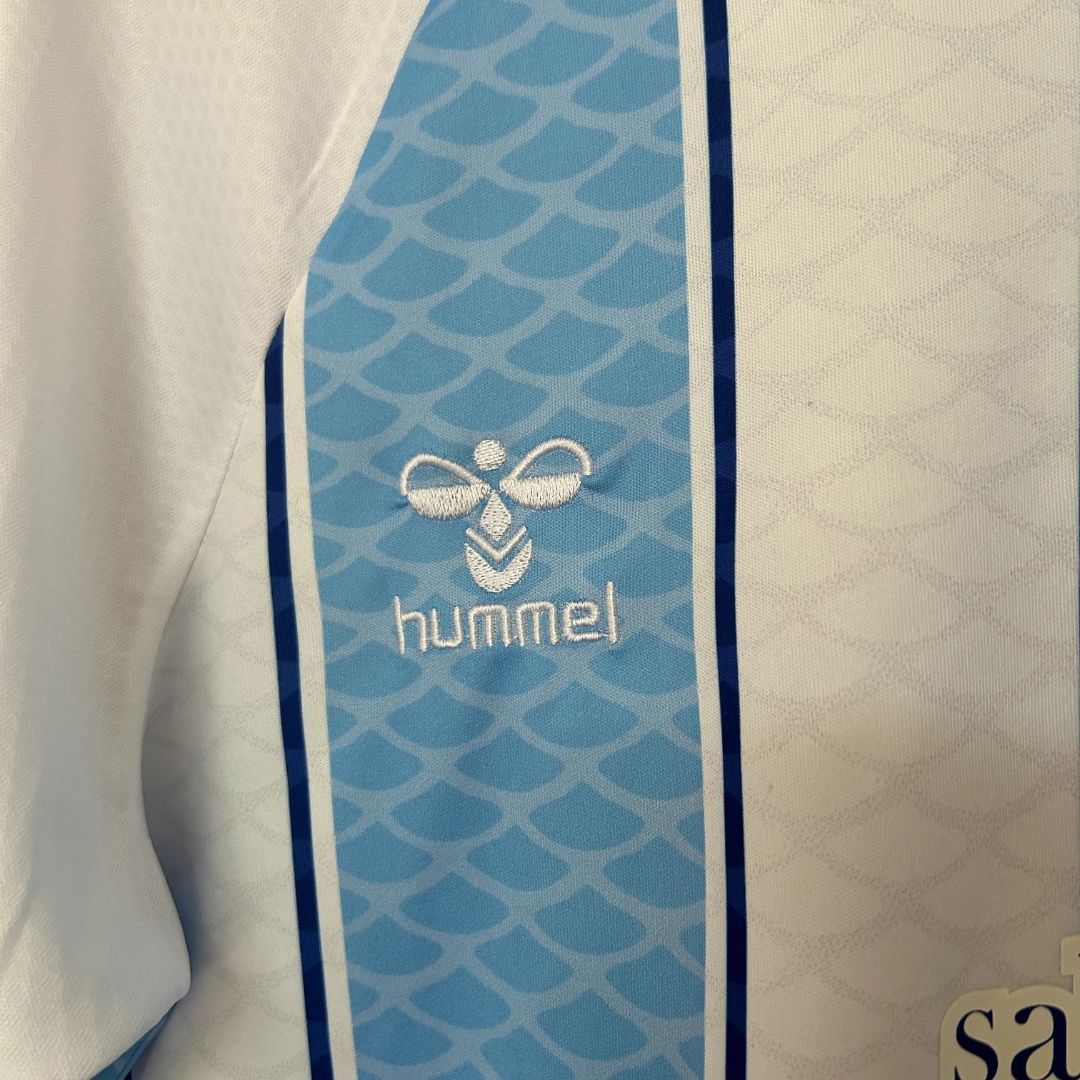 Maillot de football Malaga domicile 2025/26