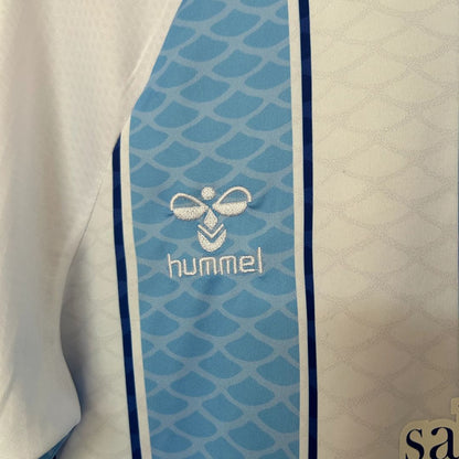 Maillot de football Malaga domicile 2025/26