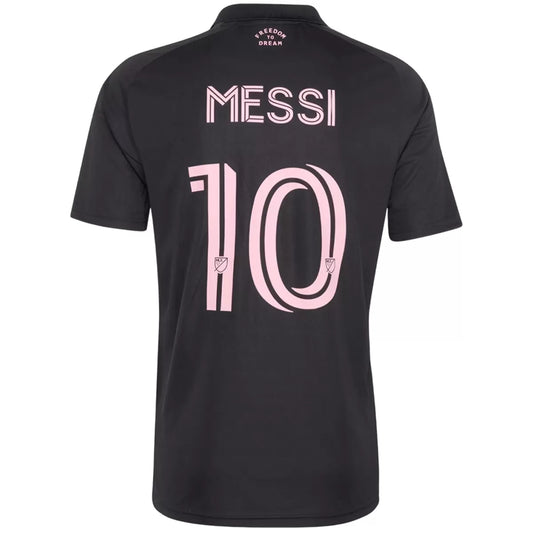 MESSI #10 Inter Miami Unveil The Presagio Away Soccer Jersey 2026