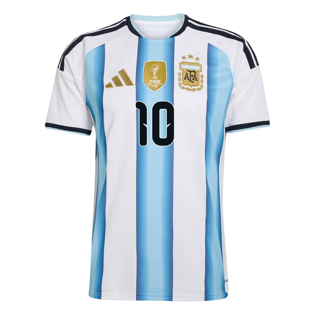 Camiseta Versión Jugador Especial La Albiceleste Mundial 2026 Azul