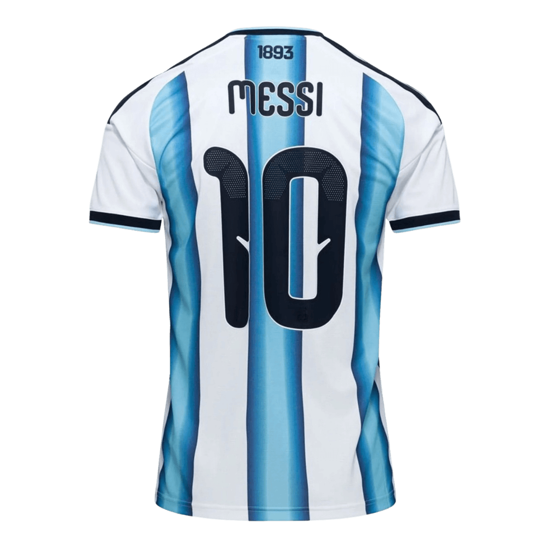 Camisetas Argentina Messi - FansJerseyHub