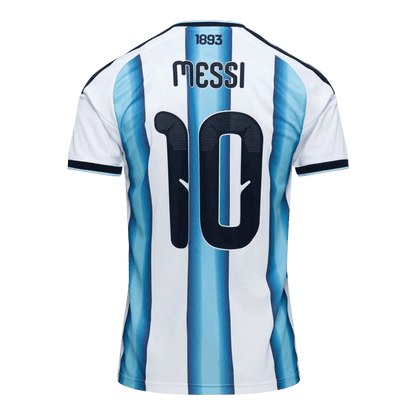 Camiseta de la selección argentina de fútbol, ​​número 10, de Messi, Mundial 2026