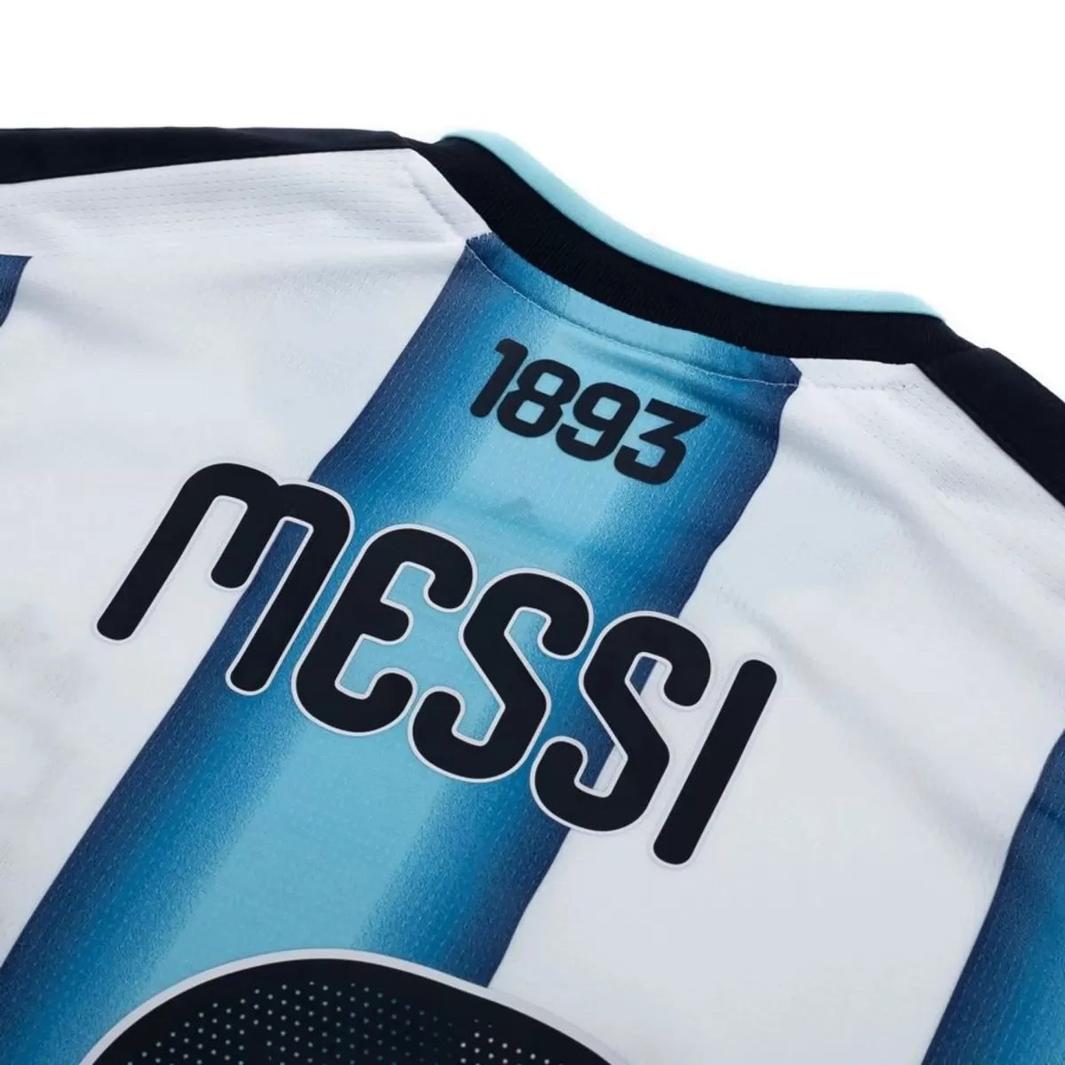 Camiseta de la selección argentina de fútbol, ​​número 10, de Messi, Mundial 2026