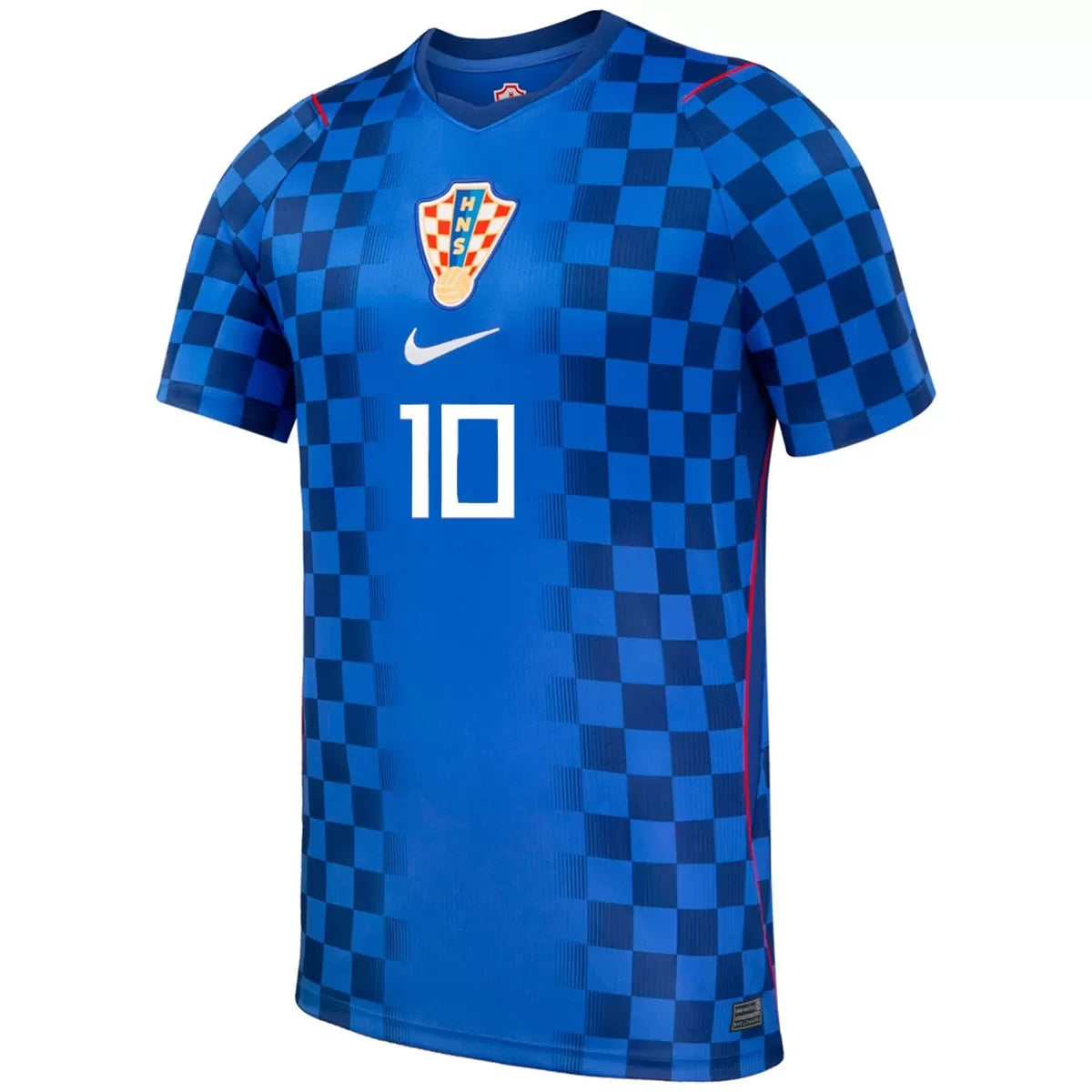 MODRIĆ #10 Croatia 2026 World Cup Away Football Jersey