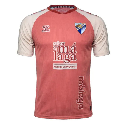 Málaga Away Soccer Jersey 2026/27
