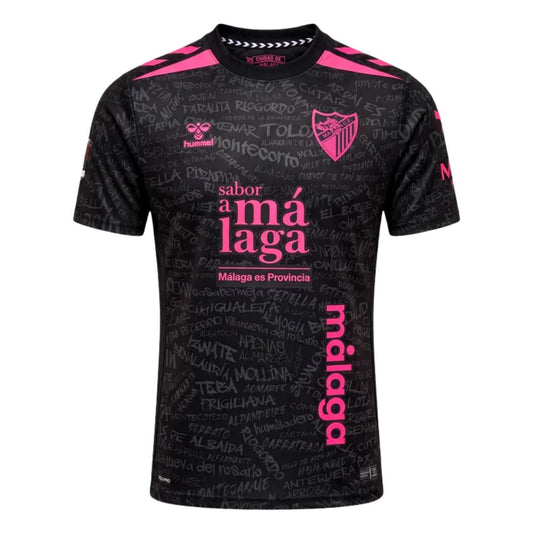 Málaga Third Away Soccer Jersey 2026/27