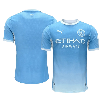 Manchester City Home Soccer Jersey 2026/27