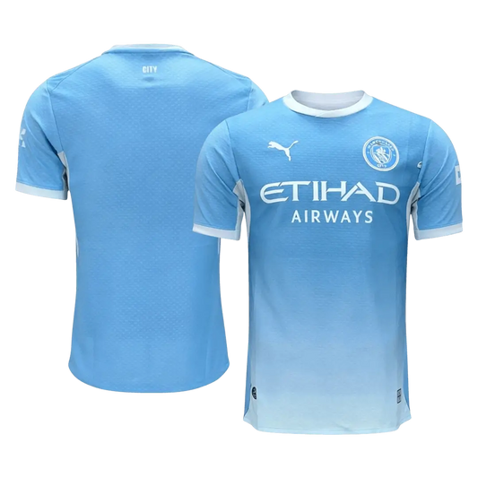 Manchester City Home Soccer Jersey 2026/27
