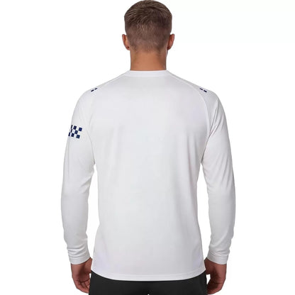 Manchester City Away Long Sleeve Soccer Jersey 2026/27
