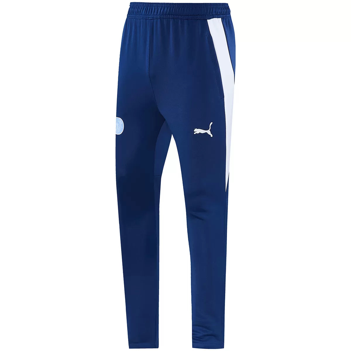 Manchester City Training Tracksuit 2026/27 (Jacket+Pants) Blue