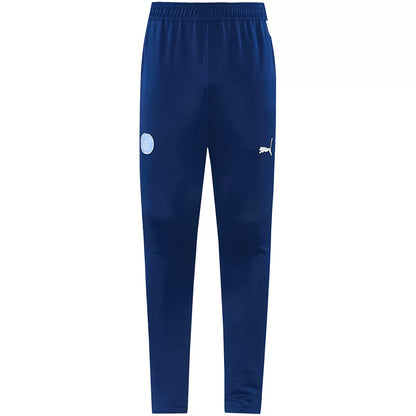Manchester City Training Tracksuit 2026/27 (Jacket+Pants) Blue